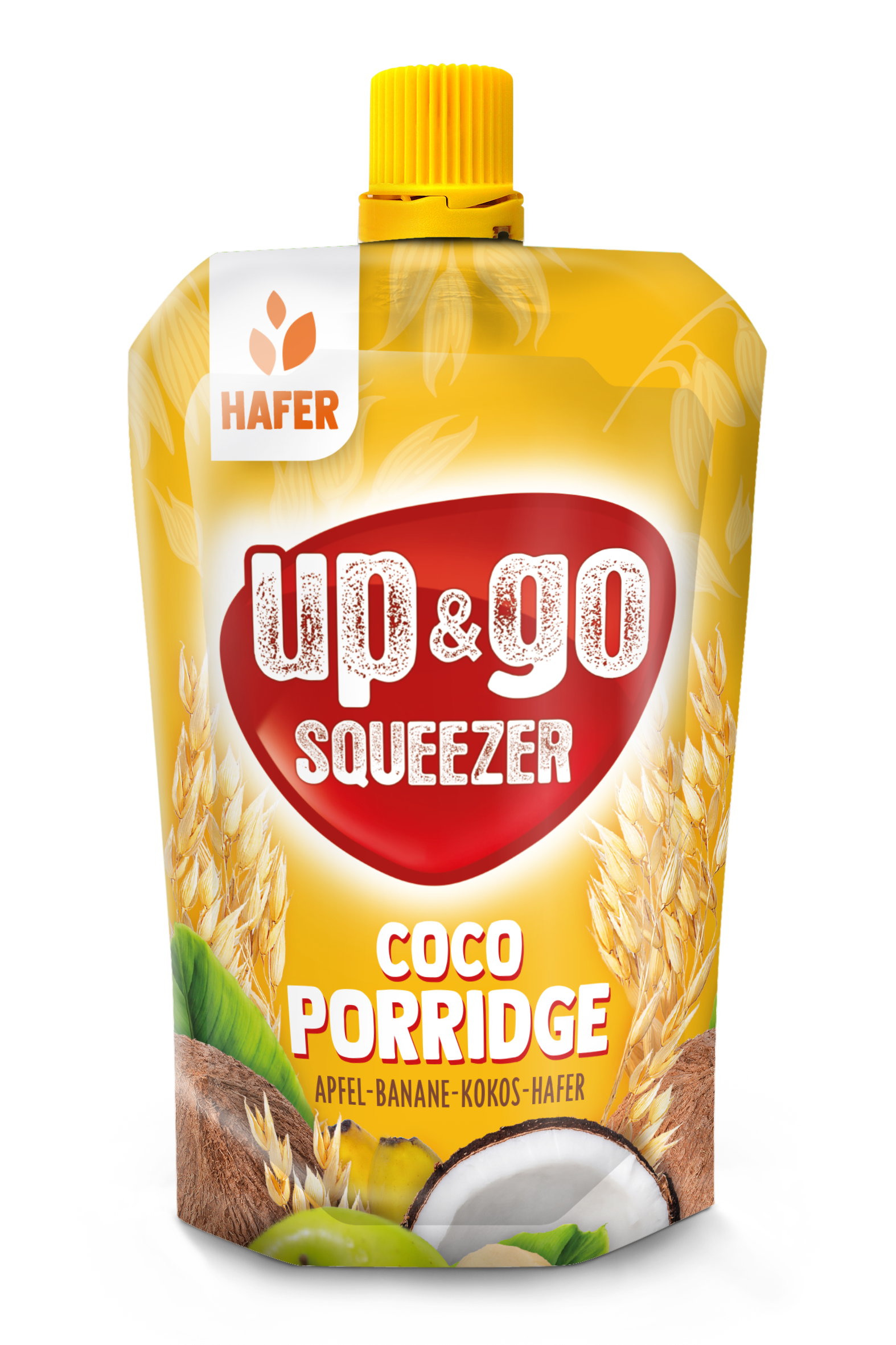 up&go COCO Porridge | © machland gmbh