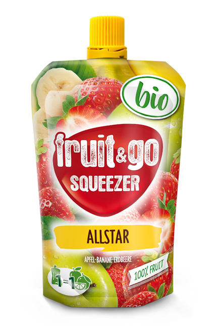 fruit&go Allstar (bio) | © machland gmbh