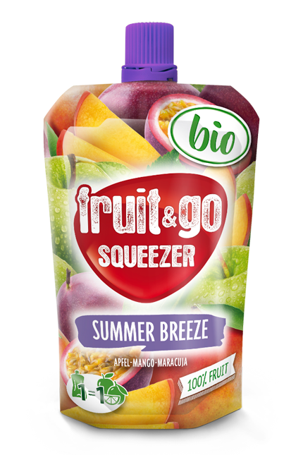 fruit&go Summer Breeze (bio) | © machland gmbh