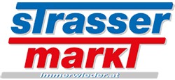Logo | Strasser Markt,  