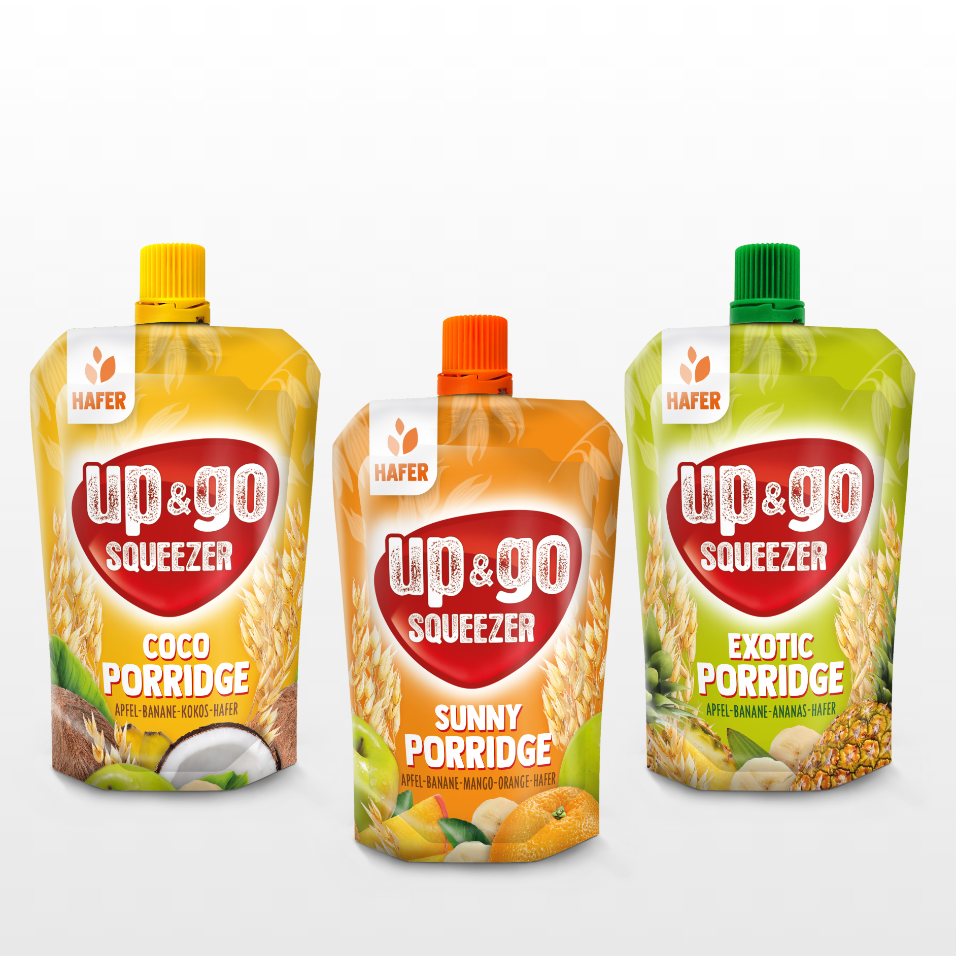 up&go Porridge Mix