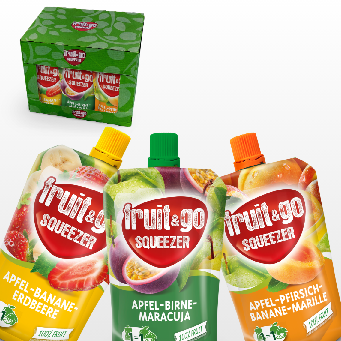 fruit&go Classic Mix fruit&go Classic Mix